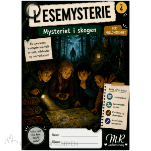 Lesemysterie nr. 4
