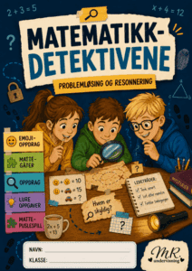 Matematikk-detektivene