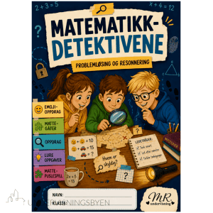 Matematikk-detektivene