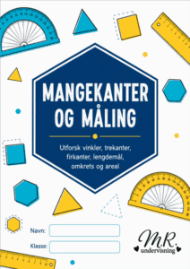 Mangekanter og måling