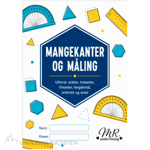 Mangekanter og måling