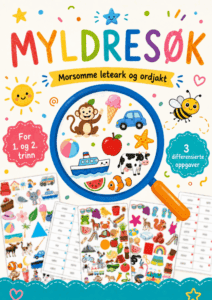 Myldresøk - Sommer
