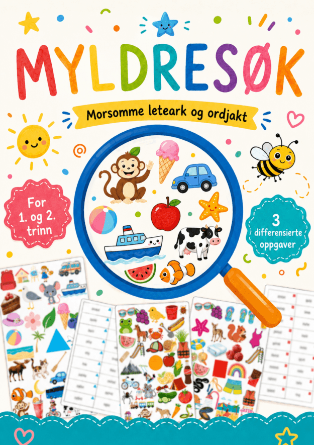 Myldresøk - Sommer