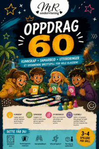 Oppdrag 60 (brettspill)