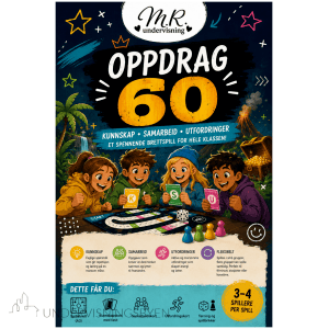 Oppdrag 60 (brettspill)