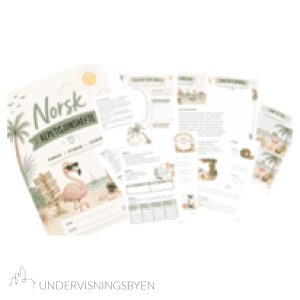 Repetisjonshefte i norsk