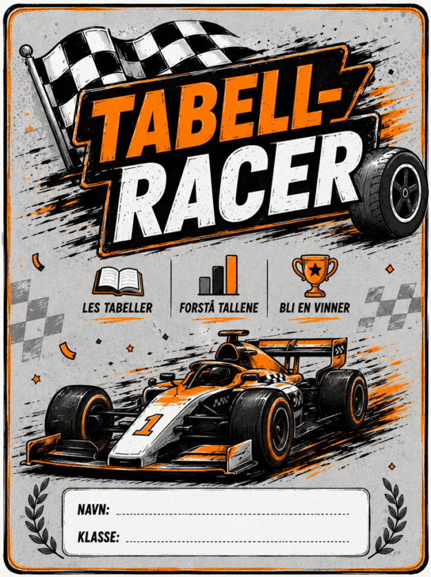 Tabell-racer