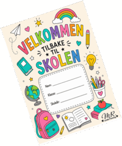 Velkommen tilbake på skolen