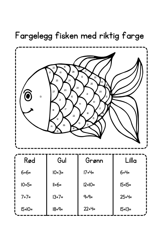 Aktivitetshefte 1-4 - Bilde 4