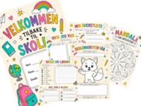 Velkommen tilbake på skolen - Bilde 2
