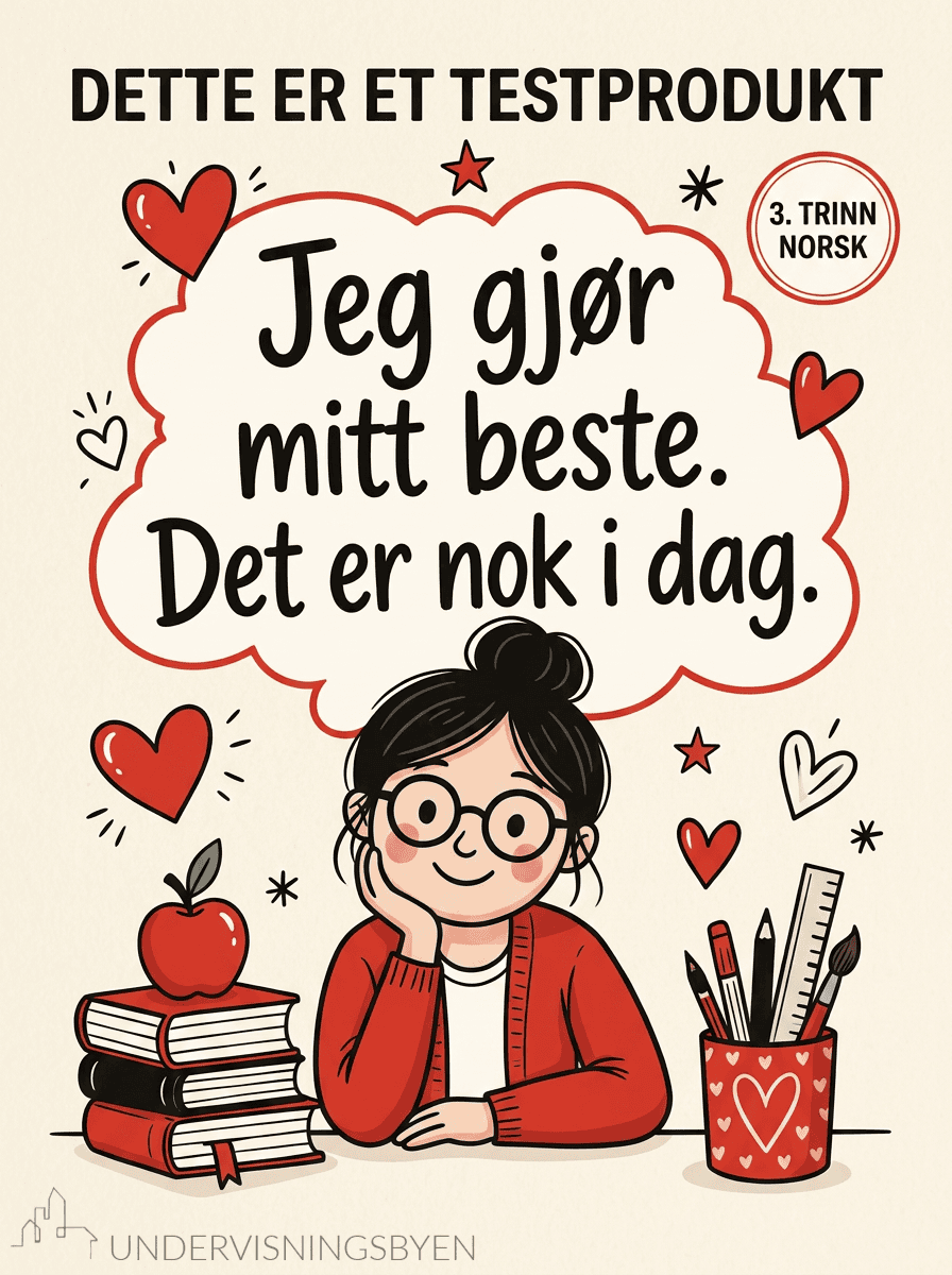 DETTE ER ET TESTPRODUKT