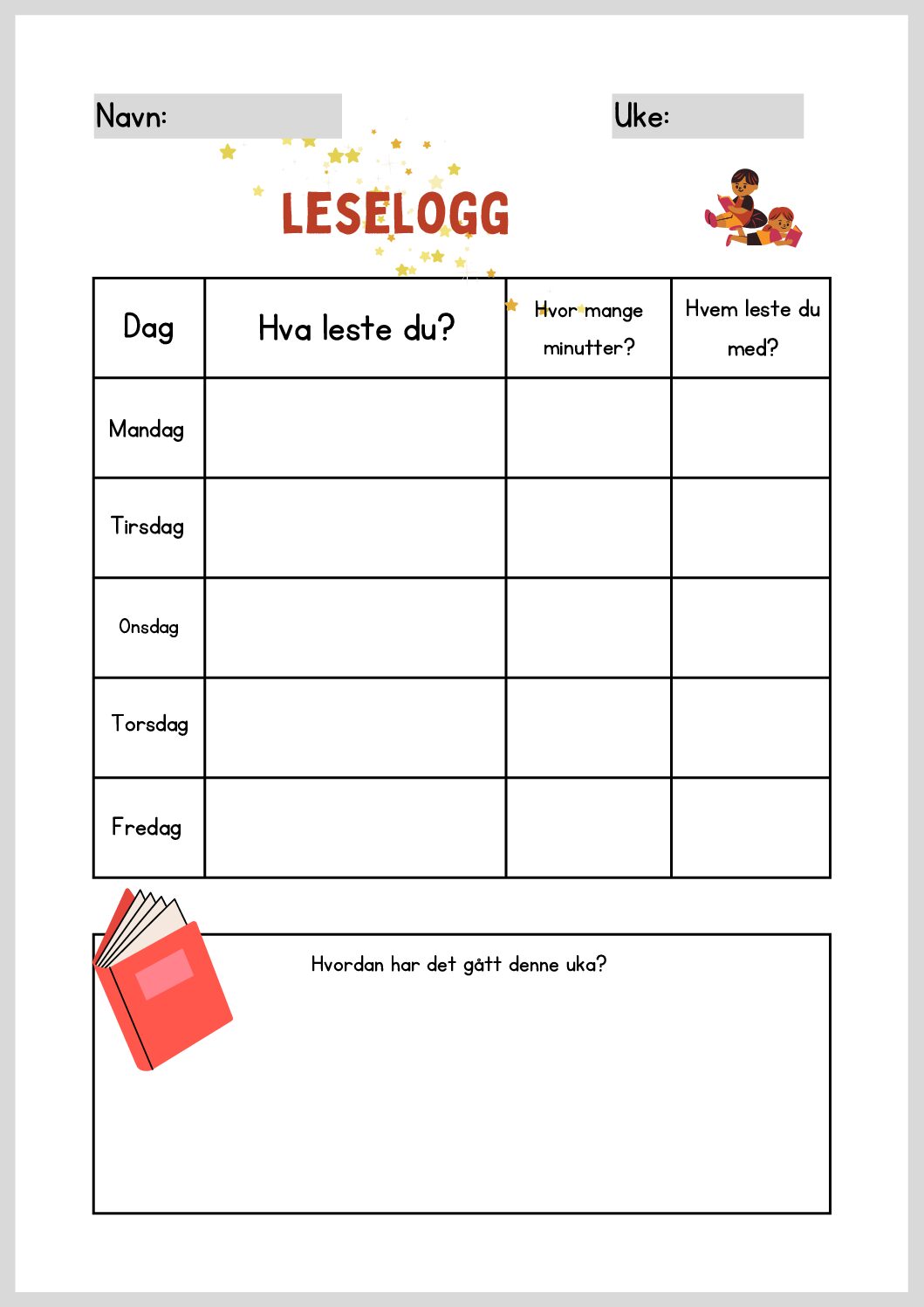 Leselogg