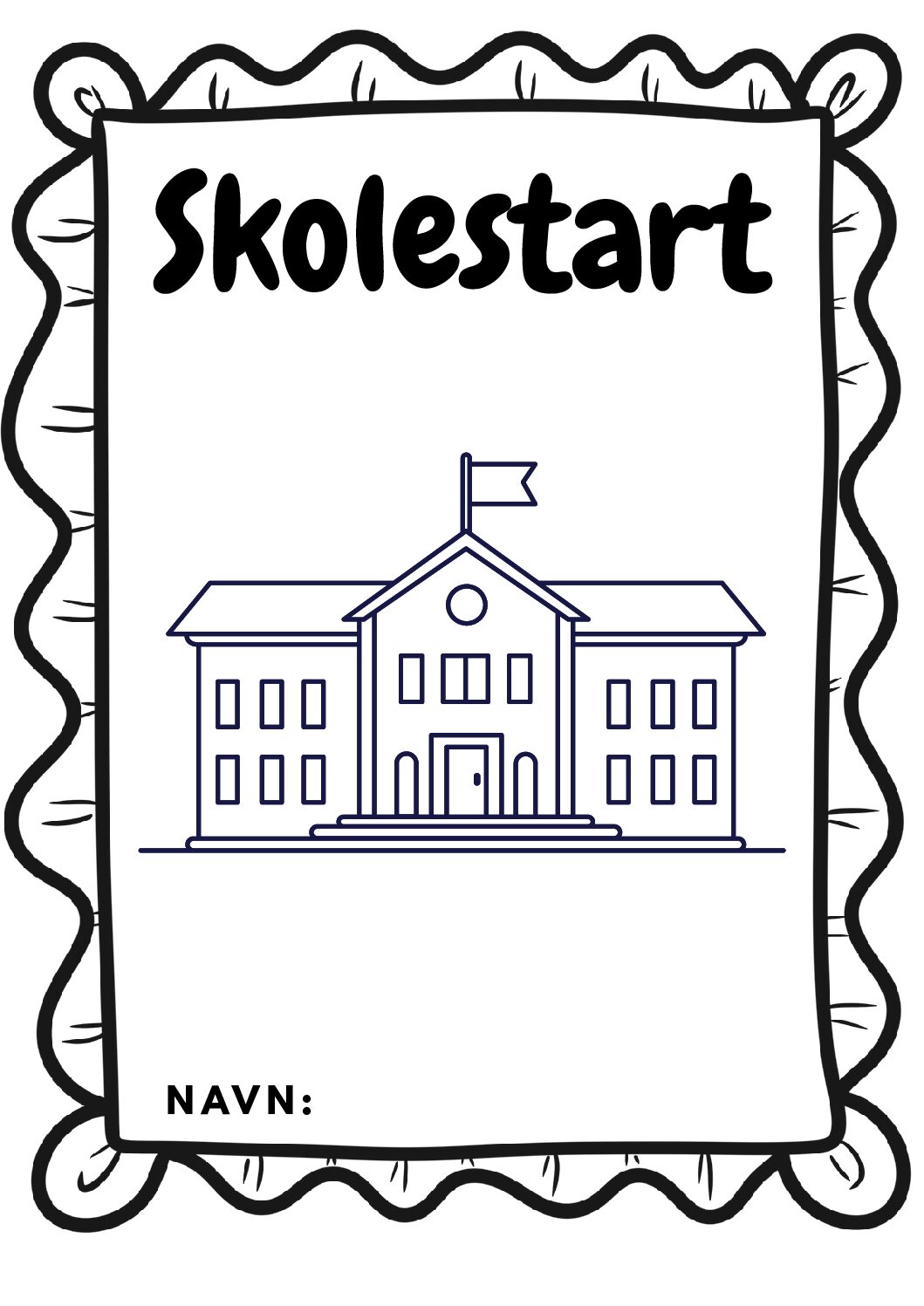 Skolestart