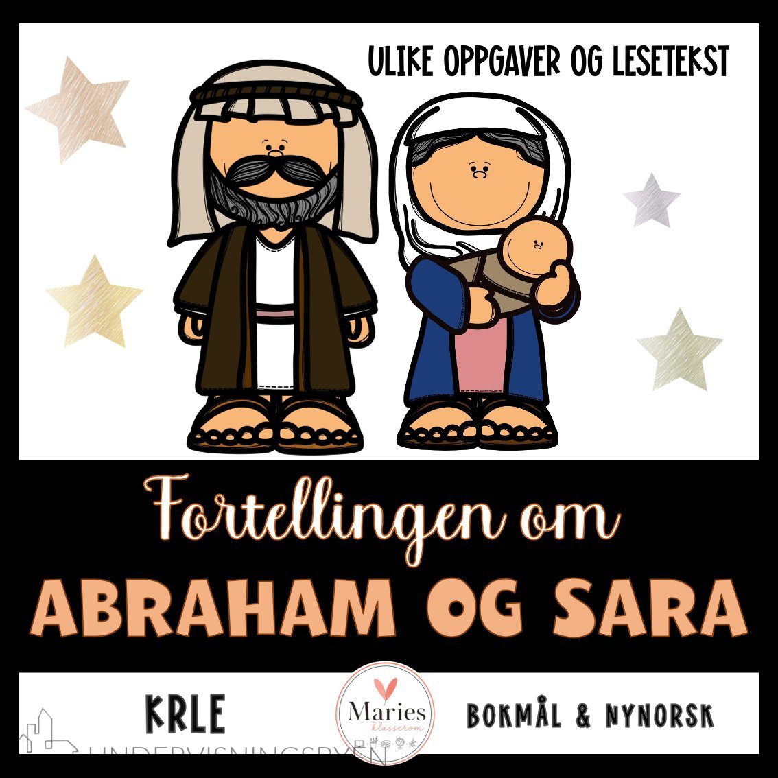 FORTELLINGEN OM ABRAHAM OG SARA