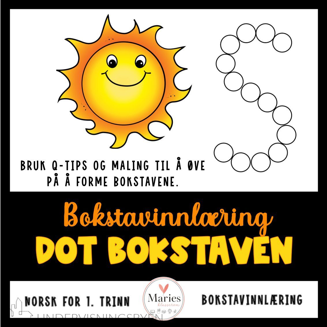 DOT bokstaven