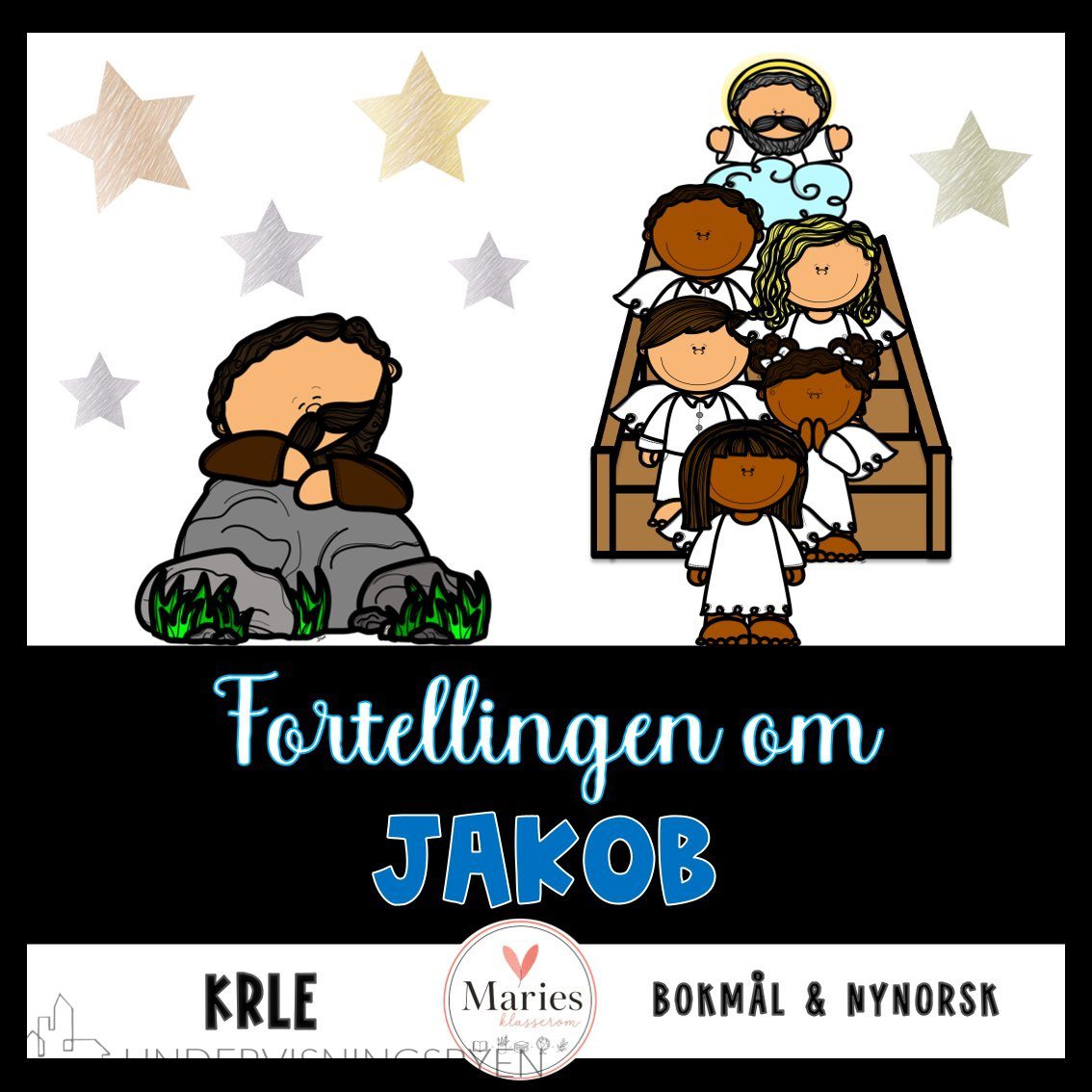 FORTELLINGEN OM JAKOB