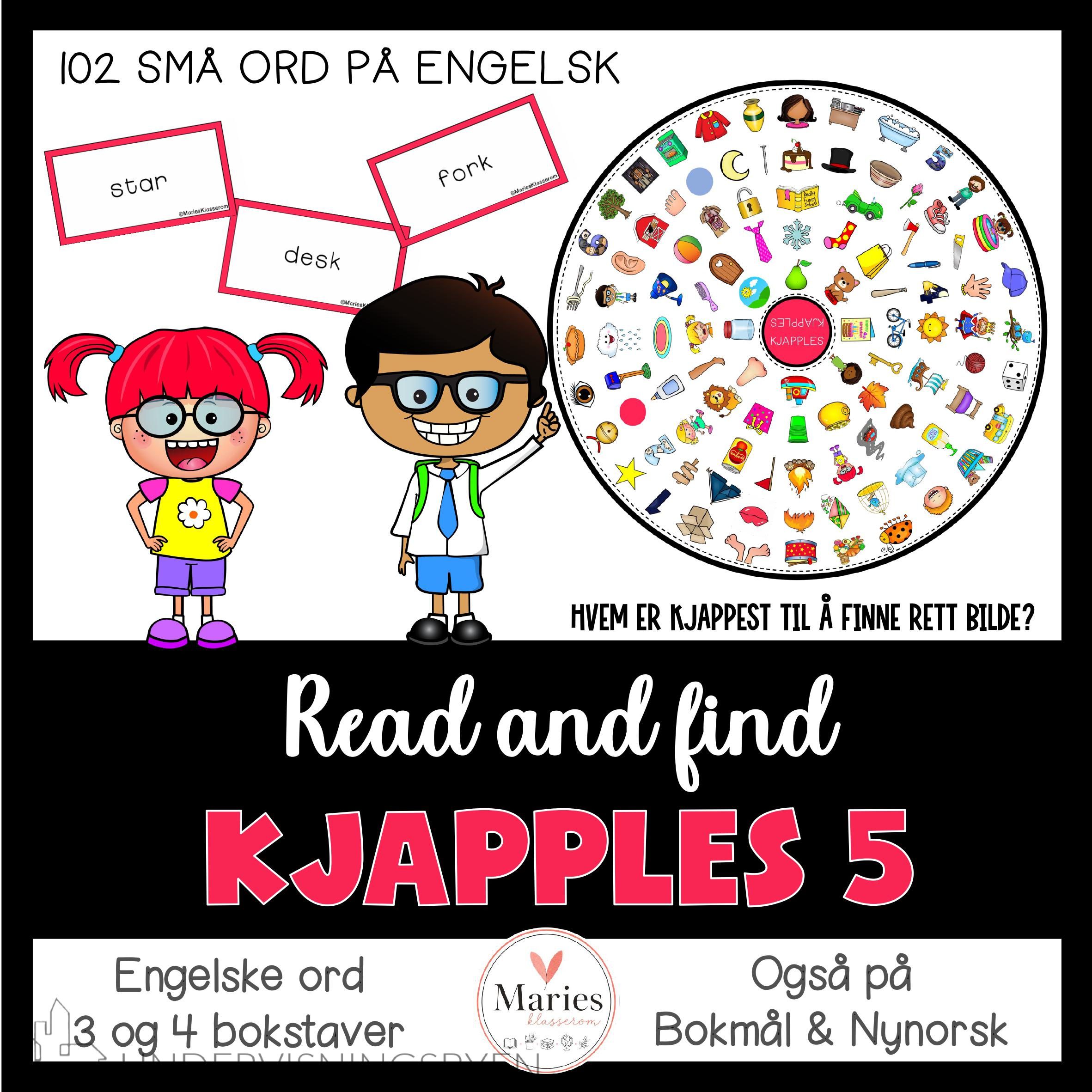 KJAPPLES 5