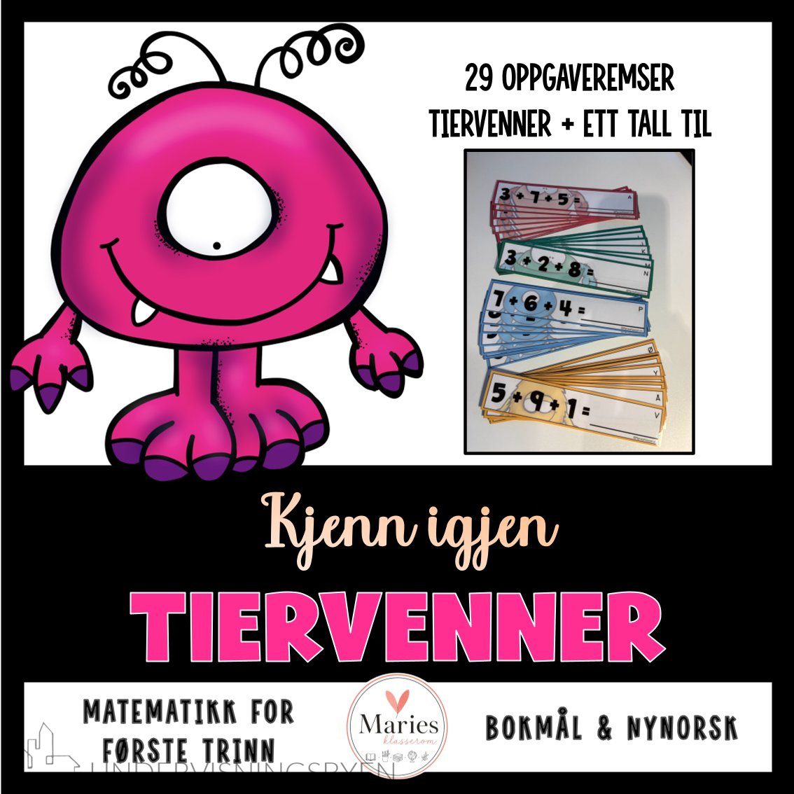 KJENN IGJEN TIERVENNER