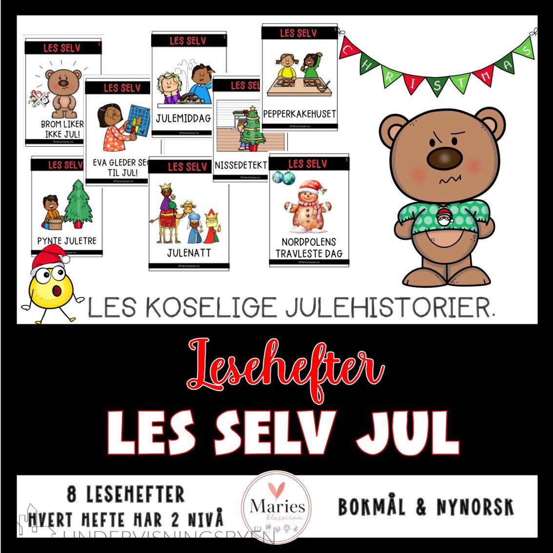 LES SELV jul