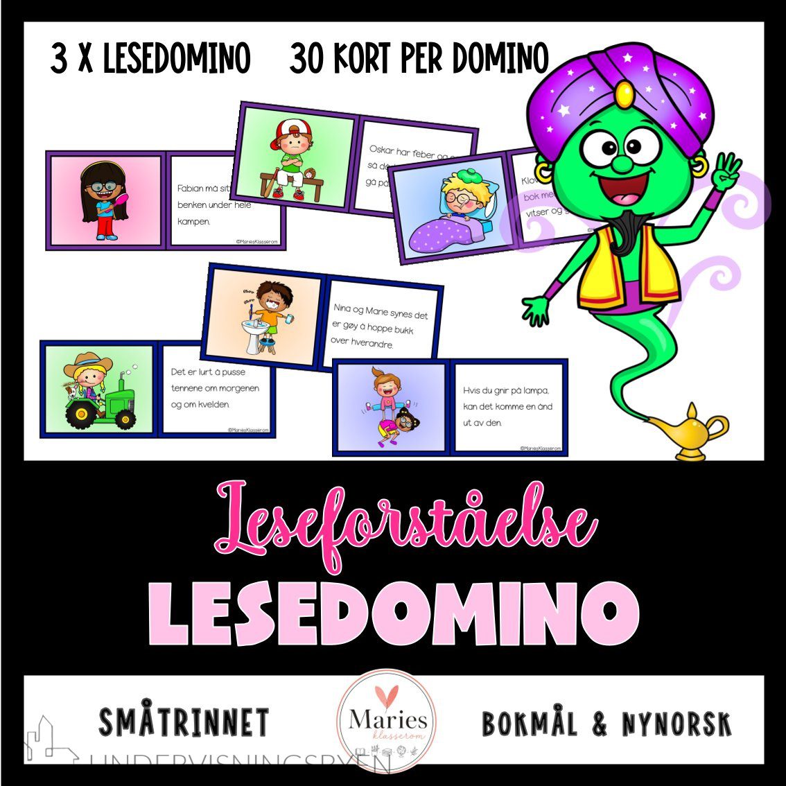LESEDOMINO