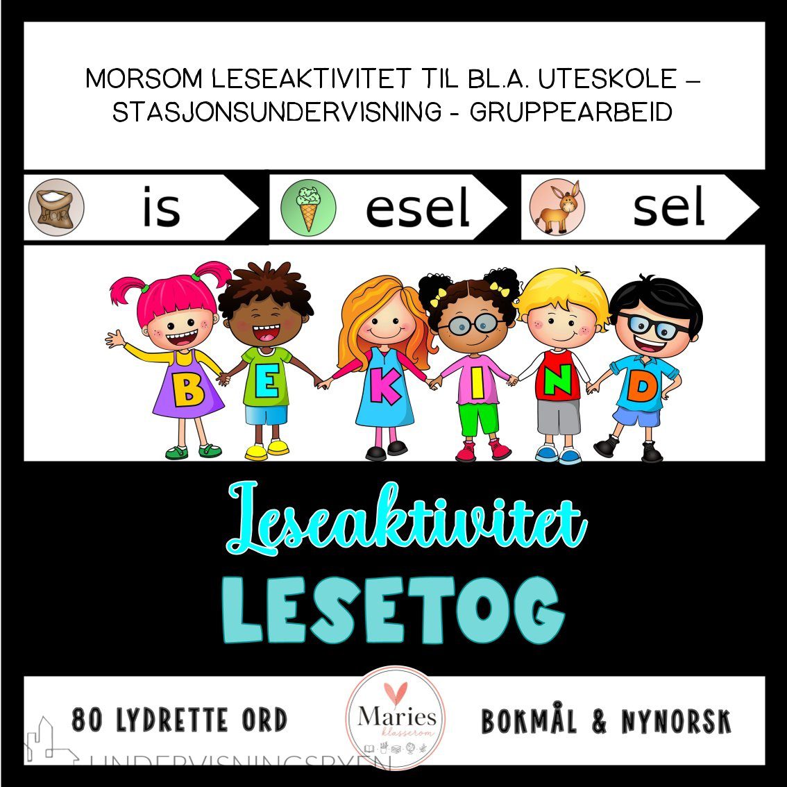 LESETOG
