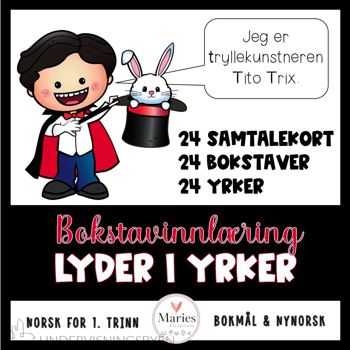 LYDER i yrker