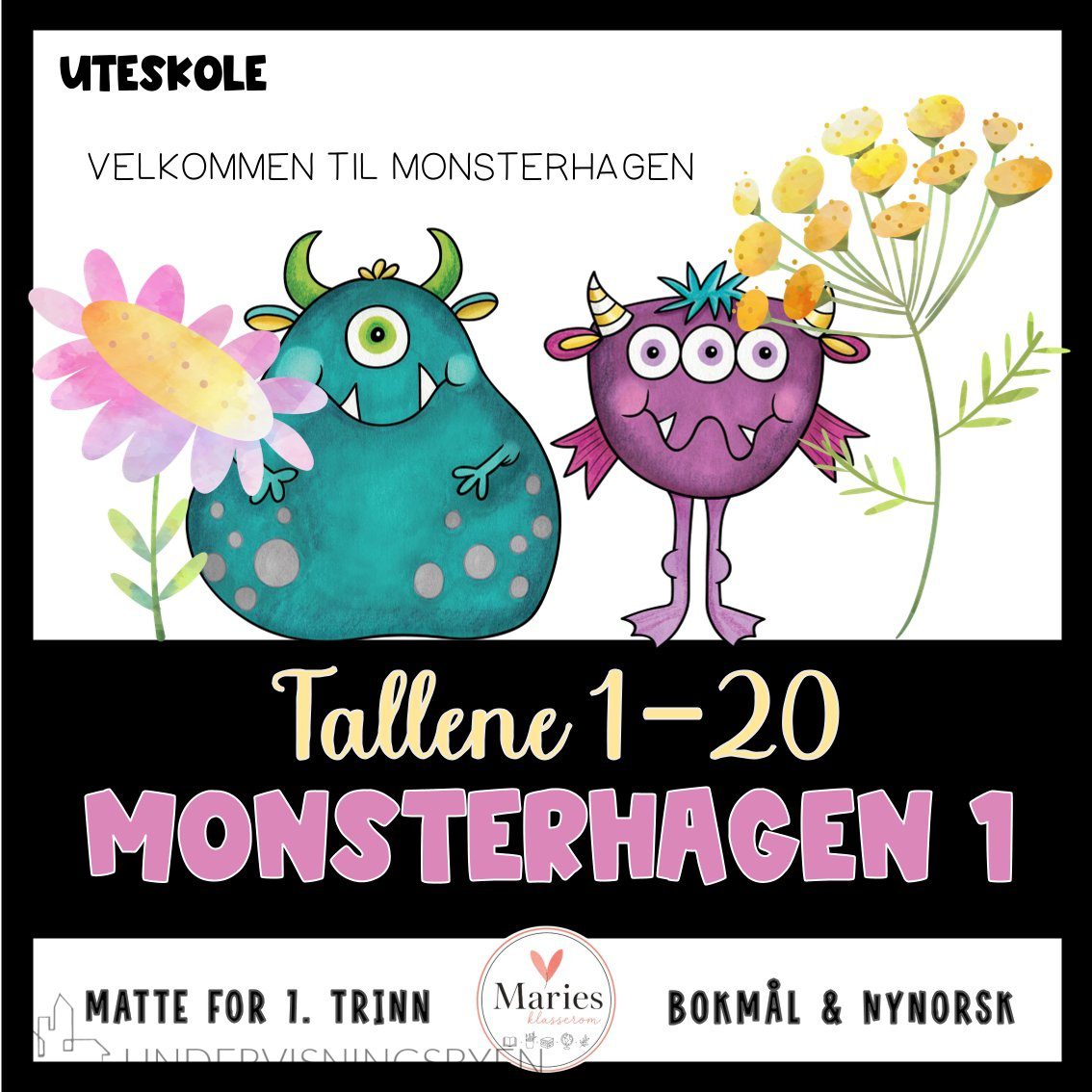 MONSTERHAGEN 1
