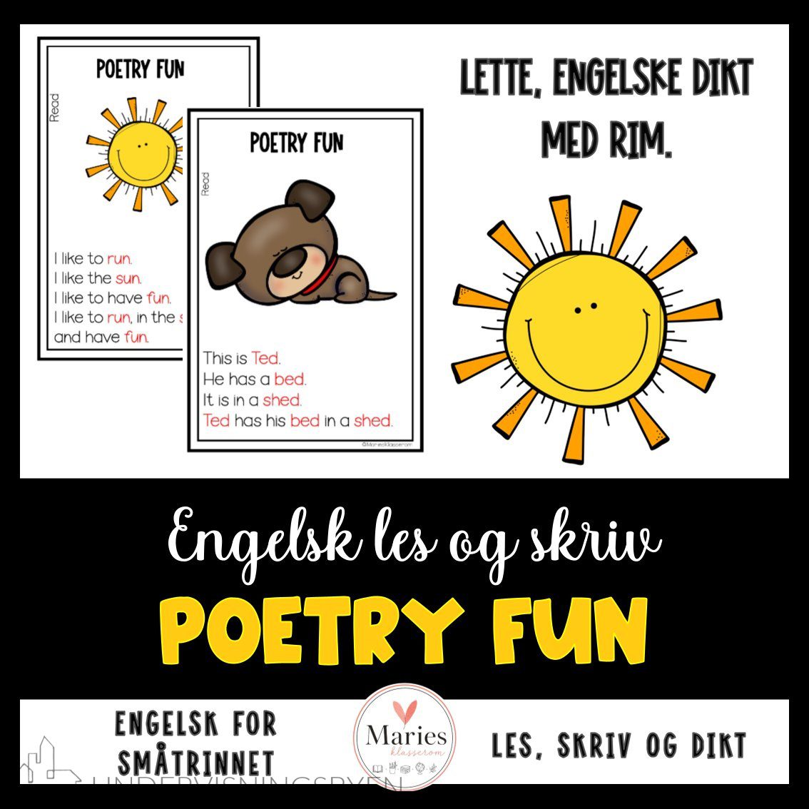 POETRY FUN