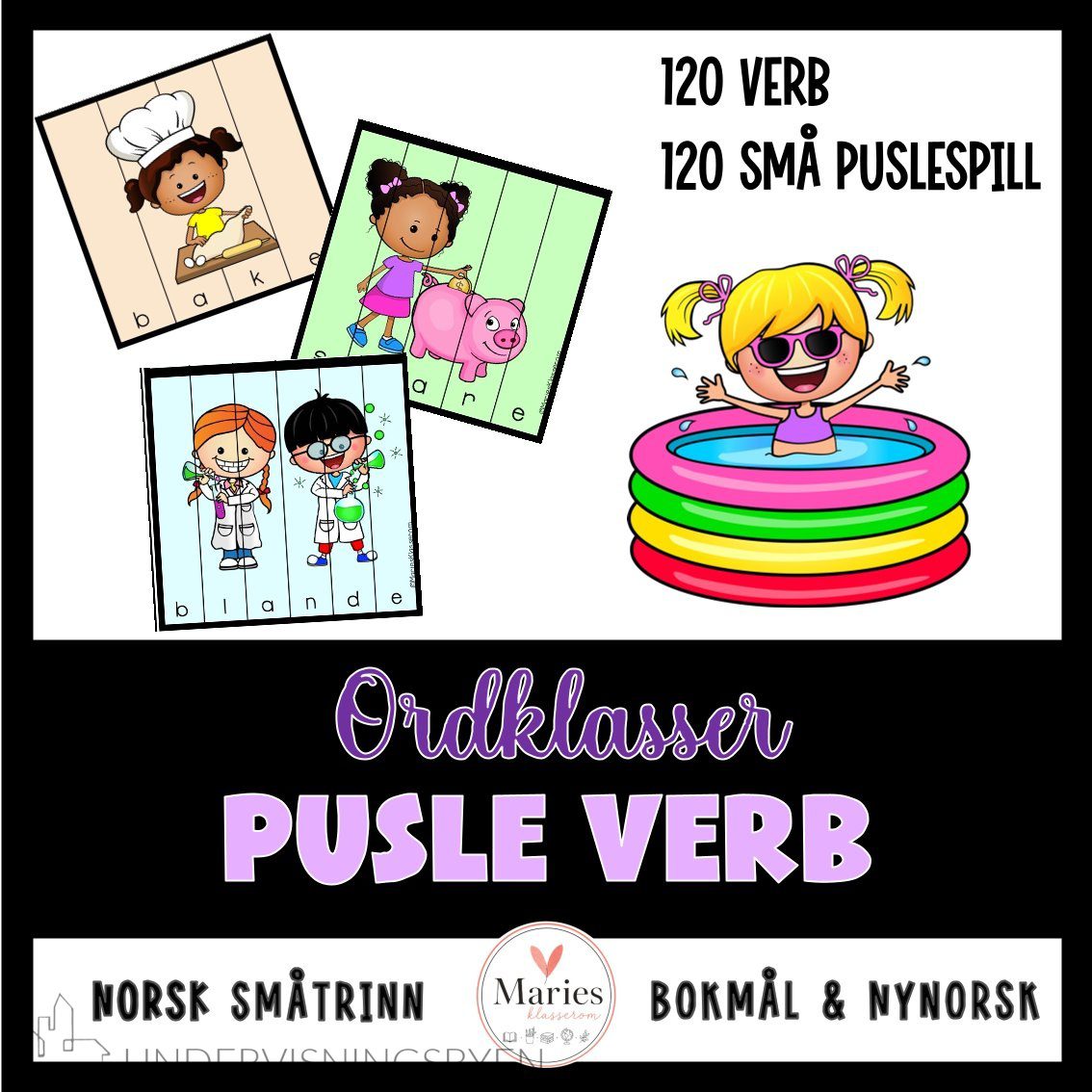 PUSLE VERB