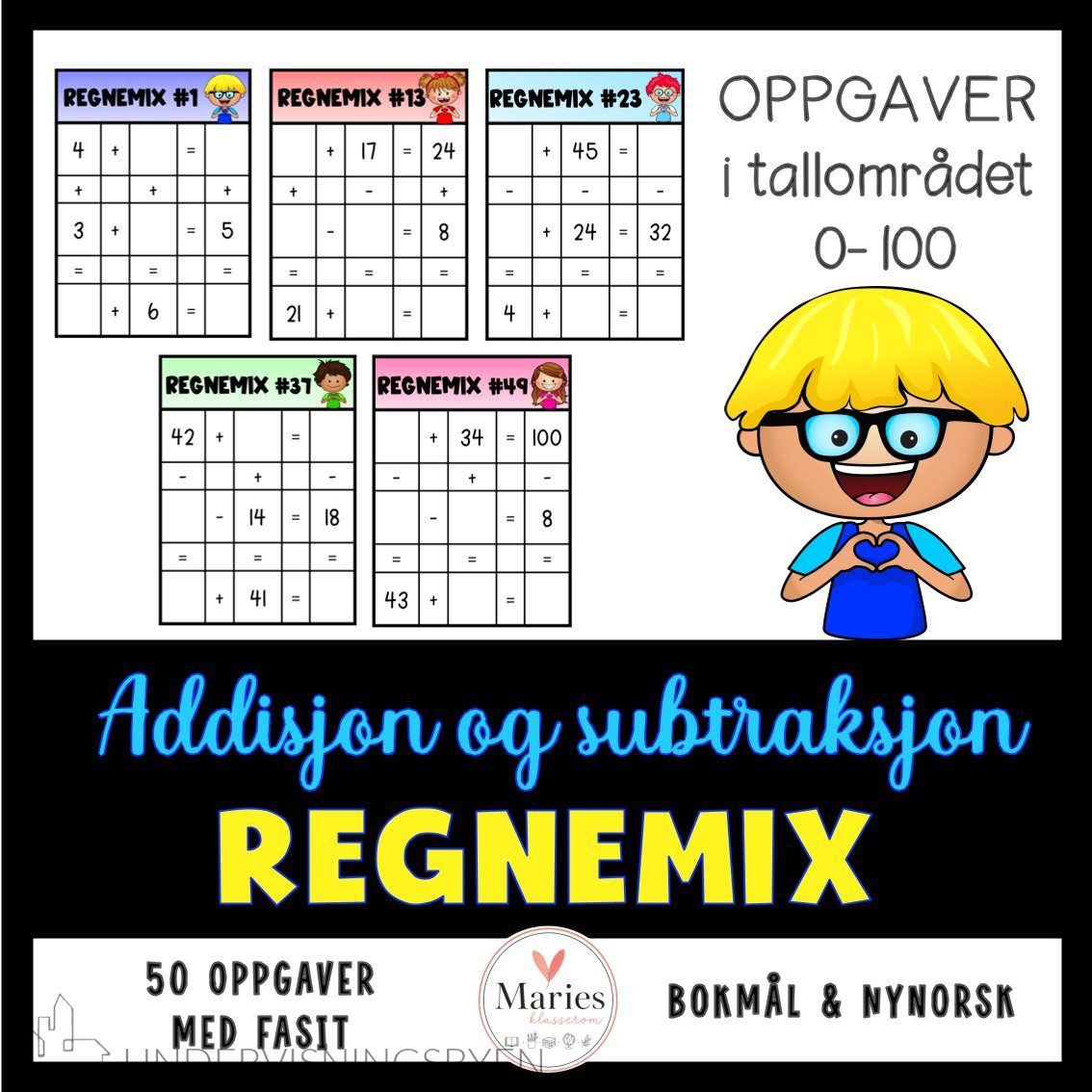 REGNEMIX