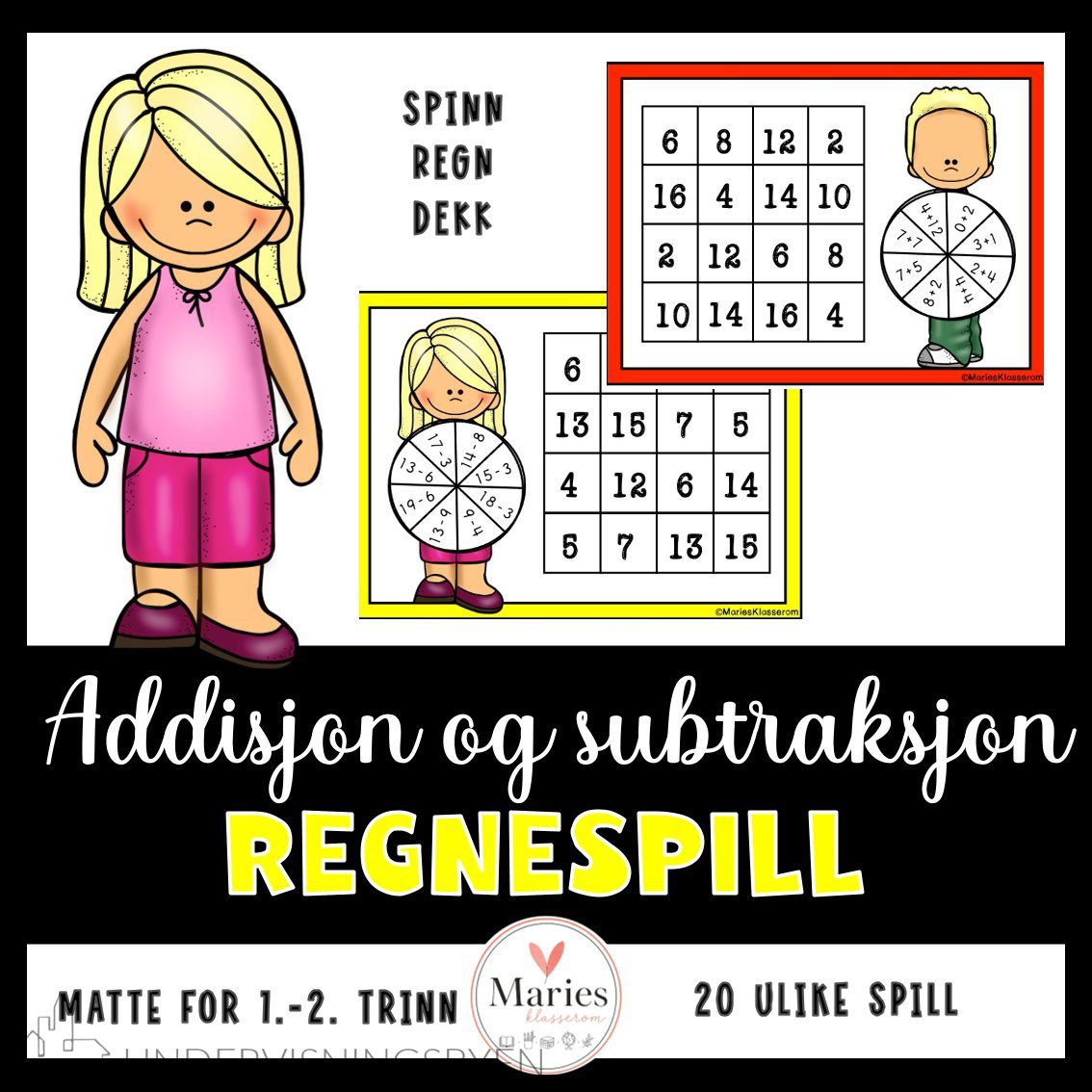 REGNESPILL 0-20