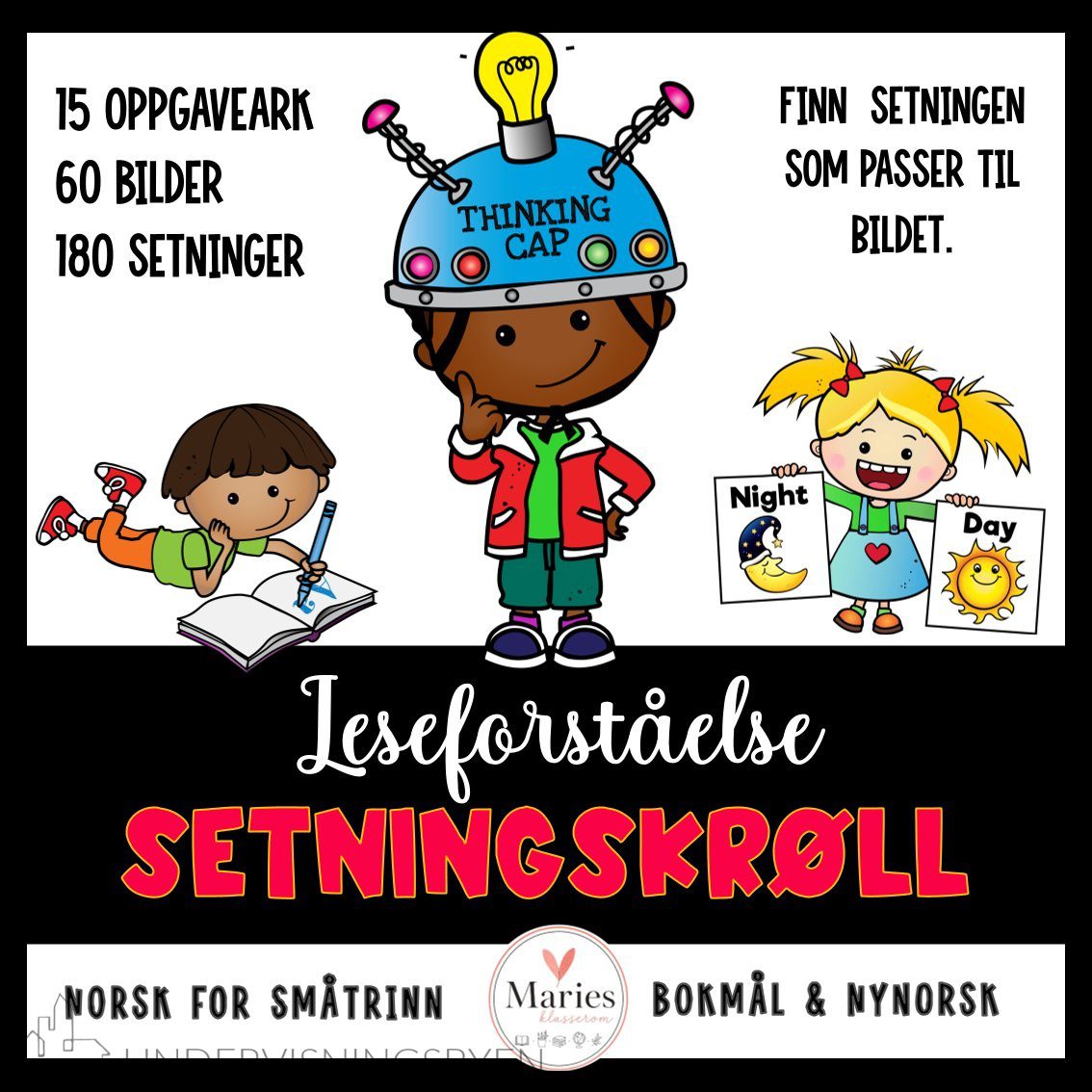SETNINGSKRØLL