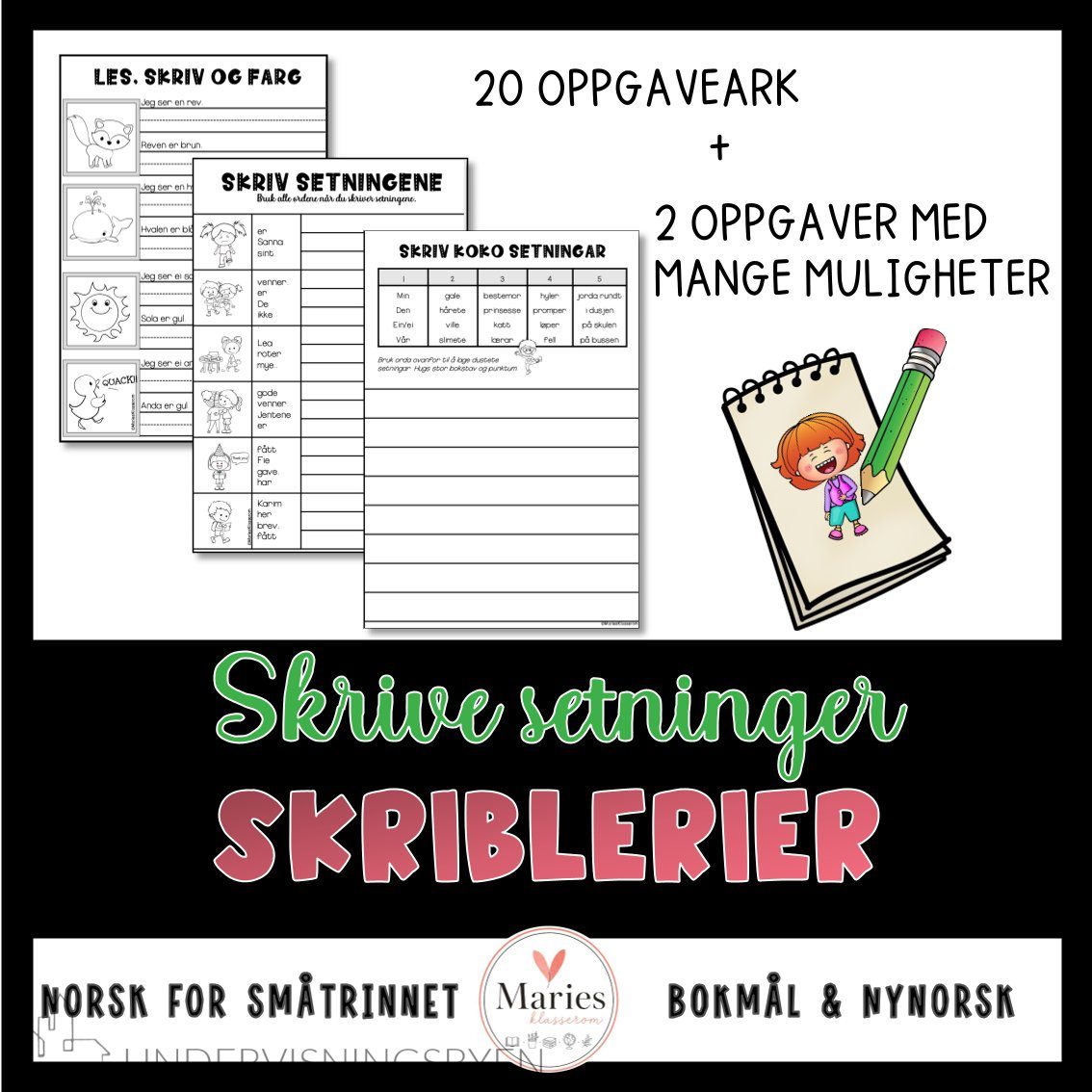 SKRIBLERIER