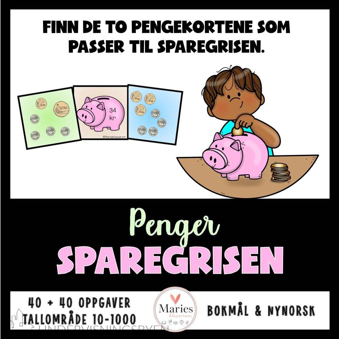 SPAREGRISEN