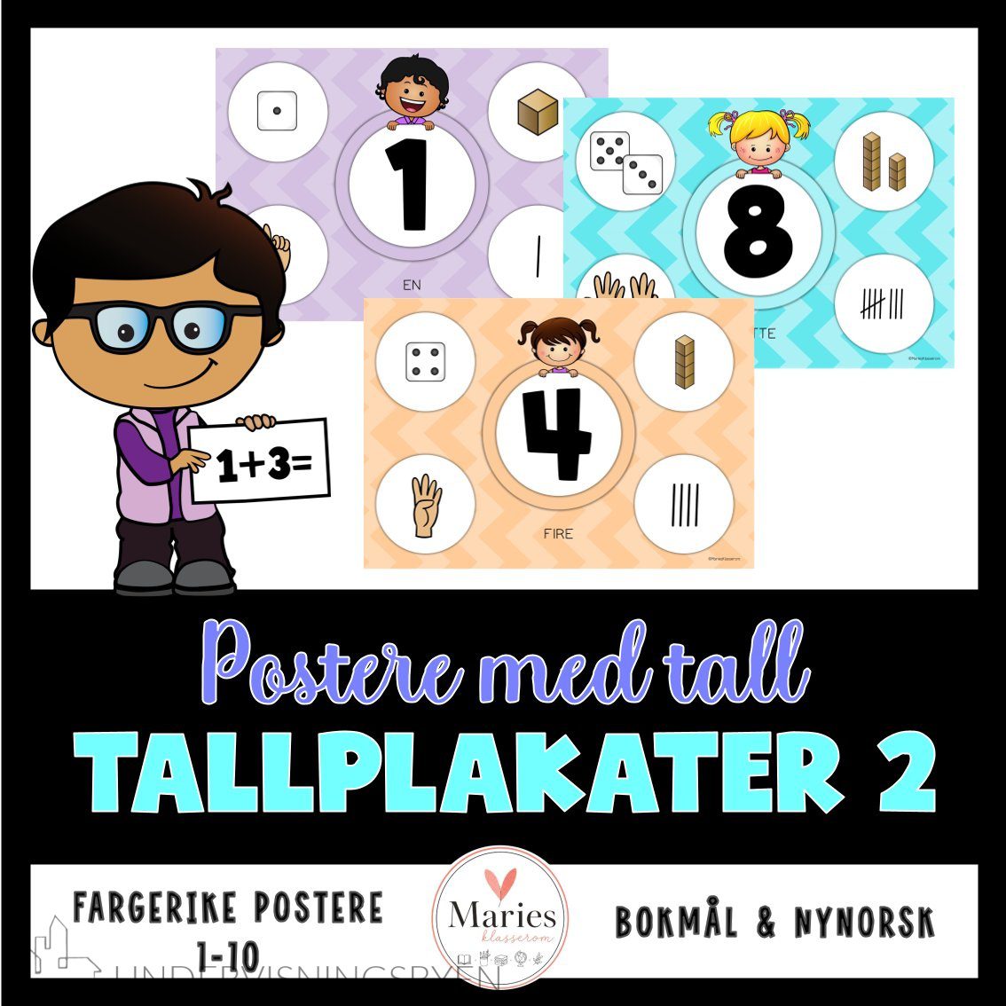 TALLPLAKATER 2