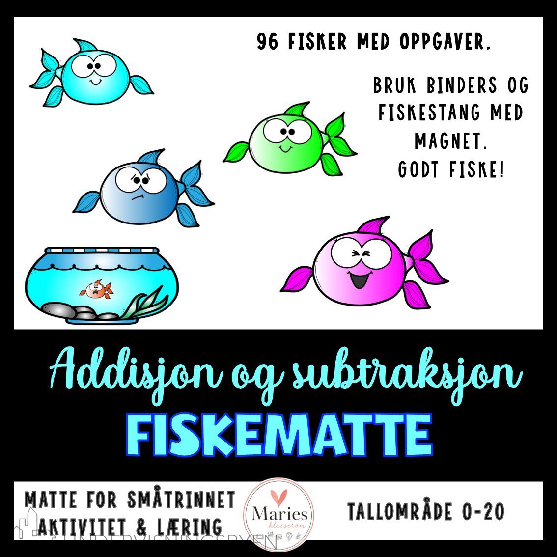 FISKEMATTE 0-20
