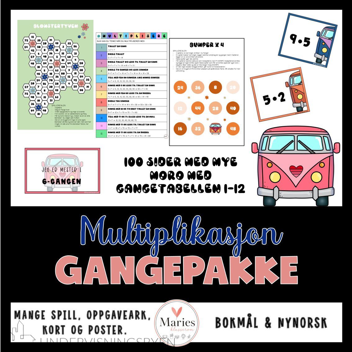 GANGEPAKKE