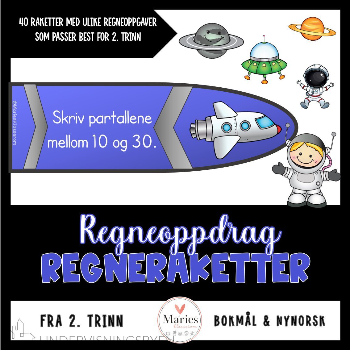 Regneraketter