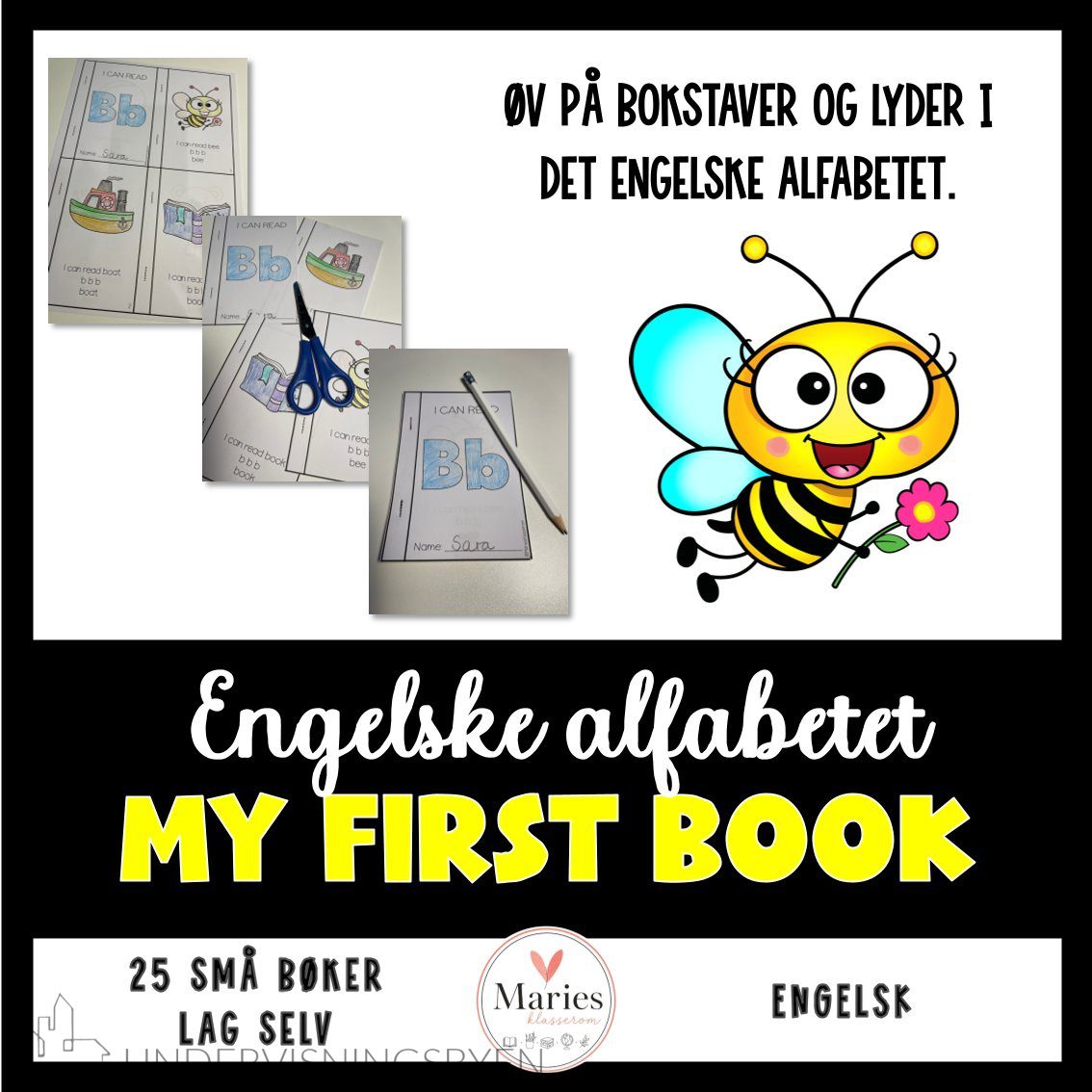 MY FIRST BOOK