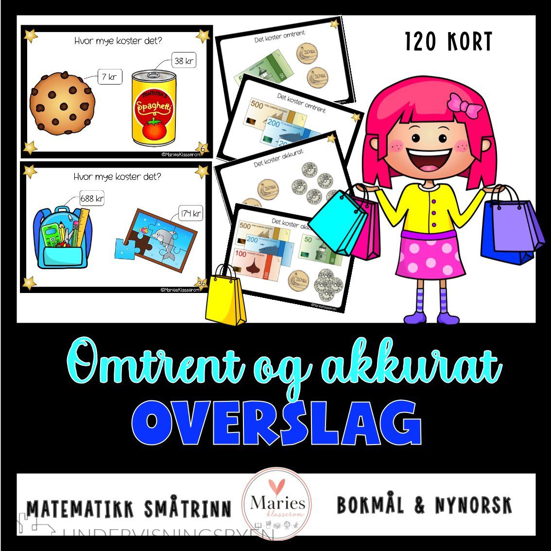 OMTRENT & AKKURAT
