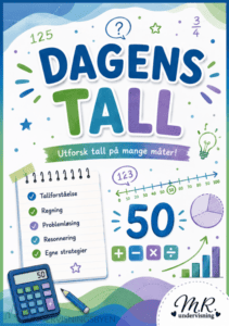 Dagens tall